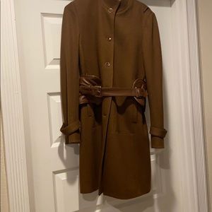 Wool coat